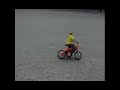 Bicicletta rc video 2 Bicicletta rc video 2