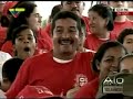 Chávez advierte a Reyes Reyes y Henry Falcón  Dejen atrás sus diferencias.flv