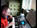 The piper profromed by J Bollen on the yhama psrE413