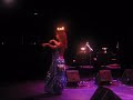 Belly Dancer (Dansoz) with Burning Candles onTop of Her Head Belly Dancer (Dansoz) with Burning Candles onTop of Her Head