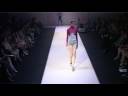 QUT BFA Fashion 2008 - Rebecca Brammer