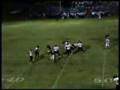 Taylor Genz - West Fork, Arkansas Football - Class of 2009