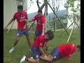 PeaceCup 2007 : Chivas Guadalajara / childish mischief