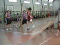 Partido CAB Cadete fem. - Eutyches Partido CAB Cadete fem. - Eutyches