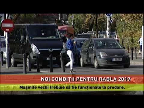 Noi condiţii pentru Rabla 2019