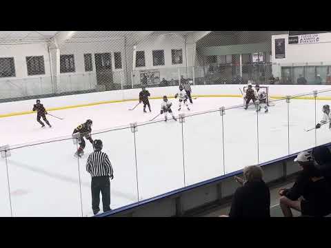 Post in Goal vs Wildcats