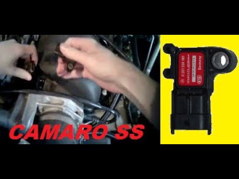 How to Install a 3 BAR MAP Sensor for GM LS V8 Engines for Boost (Supercharger or Turbocharger)