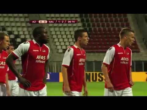 AZ Alkmaar 6-0 Aalesund 