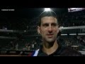 Djokovic Reflects On Rome Semi-f...
