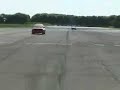 XR2 thrash, Mk1 Zetec vs RSTurbo XR2 thrash, Mk1 Zetec vs RSTurbo
