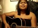 Paramore - My Heart (Acoustic Cover by Angelica)
