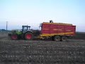 chopping corn in hamminkeln germany