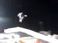 Scott Murray double back flip 1-3-08