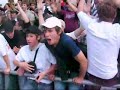 1.FC KLEVE - Bayer II Minuten vor und nachdem Aufstieg