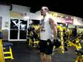 Alt DB Curls - 60's x 8