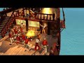Sid meier's pirates Movie