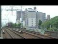【阪急電鉄】7000系7037F回送＠王子公園（080715）