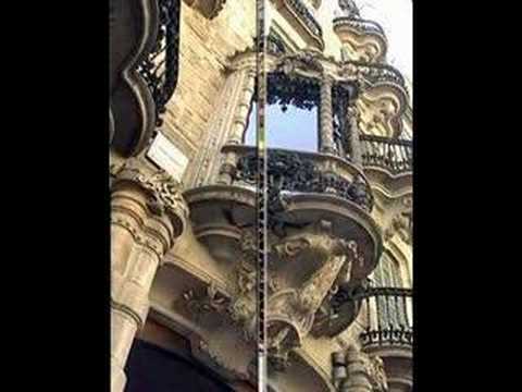 Antoni Gaudí -- was a Spanish architect from Catalonia