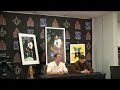 Drew Brees, New Orleans Saints, George Rodrigue Press Conf