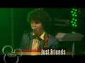 clip video Jonas Brothers Just Friends