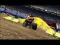 Monster Jam - Monster Jam: Path of Destruction - Authentic Destruction