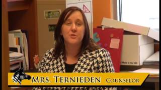Rochester High School Guidance Office Promotion