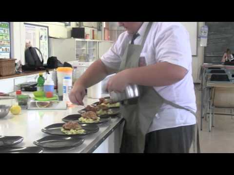 Sunward Park High School: Master Chef - The Trailer