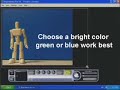 stop motion pro   part 2   green screen