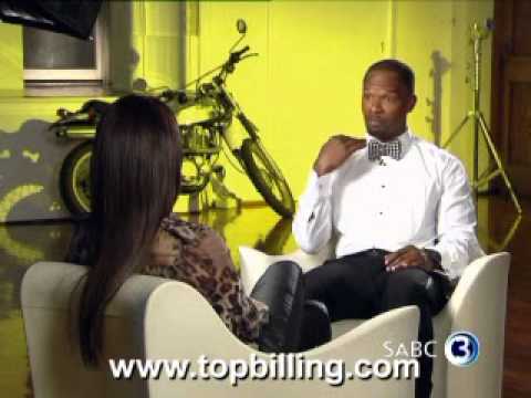 Top Billing | Terry Pheto | Kevin Anderson | Jamie Foxx | Promo 