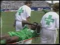 italia vs nigeria   usa 94   zola   espulsione scandalosa