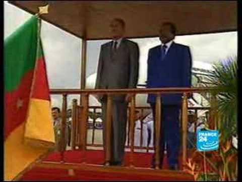 Posez vos questions à Paul Biya