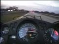 PONAD 300KM/H na Hondzie CBR 1100 XX PONAD 300KM/H na Hondzie CBR 1100 XX