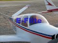 E-Flite Bonanza ~ Crash !