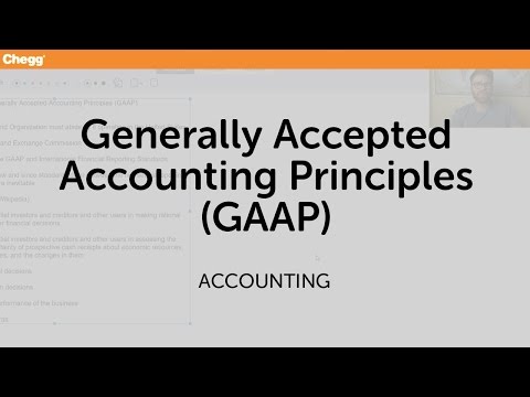 generally accepted accounting principles definition generally accepted accounting principles definition