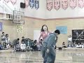 Churchill Senior Duo Performance @ "Lose Control"