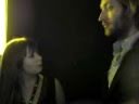 Interviewing Mark Stoermer from The Killers in Cologne