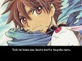 Kizuna - Syaoran (with lyrics)