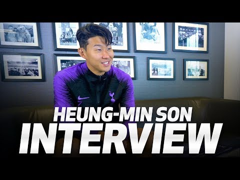 Video: HEUNG-MIN SON INTERVIEW | SONNY ON ASIAN GAMES TRIUMPH!