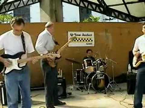 Yellow Jacket - Wipe Out