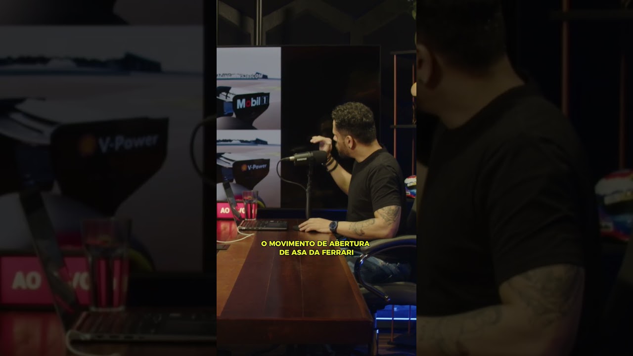 RED BULL COPIA ASA "MACARENA" DA FERRARI NA CARA DURA