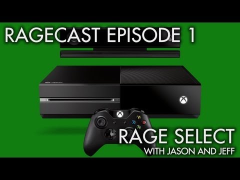 select - Our very first podcast! On the inaugural episode of the Ragecast we discuss the Xbone, landfills full of video games, and old adages about familiarity. Downl...