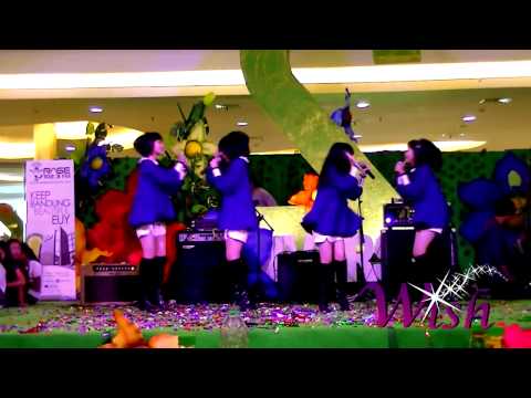 WISH Vocal dancer Group Indonesia 9