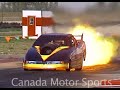 Top Alchohol Dragsters and Jet Cars Drag Racing! ... very Loud! Aug 1994