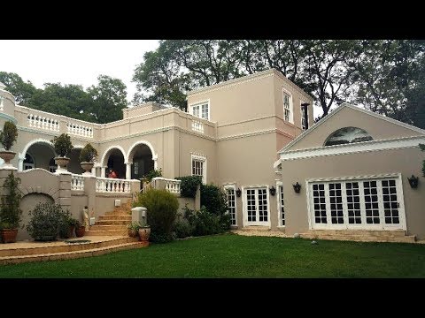 Designer Buzwe Mabuza and architect Africa Mbatha give a 100 year home