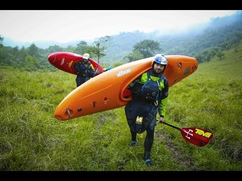 A Kayaker's dream - First Descent: Michoacan