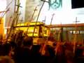 ALZAMIENTO DE BORDONES AL PASO DEL SANTO SEPULCRO