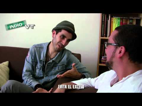 Indio TV: Chuck y Leos con Jorge Pedro