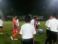 Balestier戦 試合後