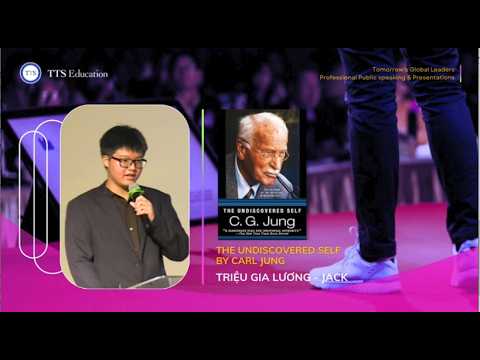 The Undiscovered Self by Carl Jung - Jack [Book Presentation 2026]