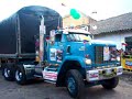 Concurso De Tractomulas, Samaca, Boyaca 2008 #38